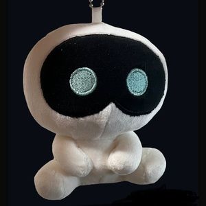 NEW WOOTTEO PLUSH KEYCHAIN